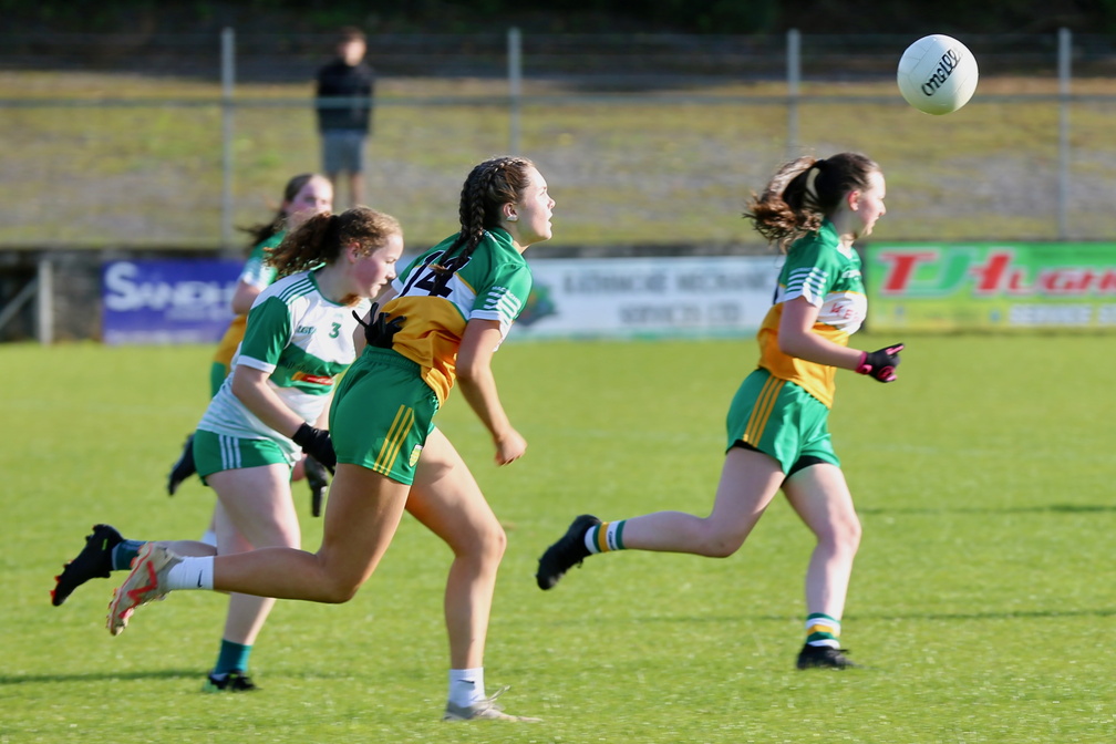 2024 Ladies Minors v Glenswilly - 46 of 111