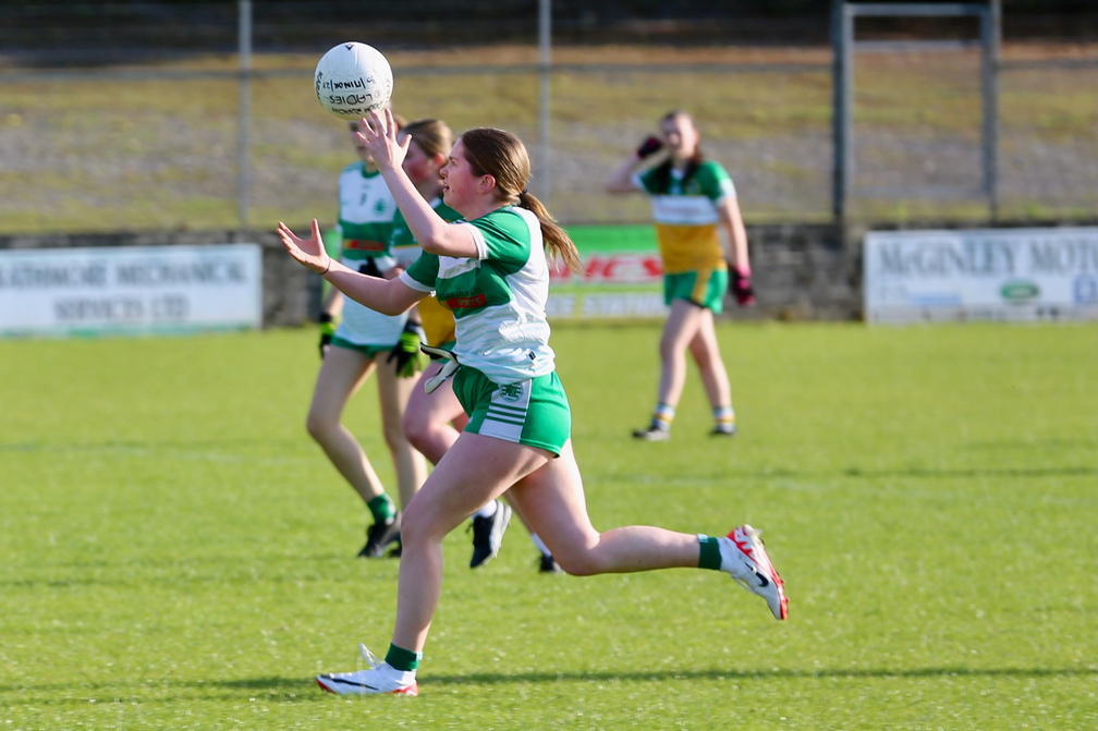 2024 Ladies Minors v Glenswilly - 49 of 111