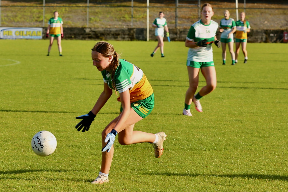 2024 Ladies Minors v Glenswilly - 50 of 111