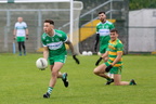 Senior Football Championship - Aodh Ruadh v Ardara