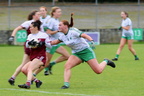 Senior Ladies Football Championship - Aodh Ruadh v Termon