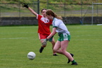 Junior Ladies Football Championship - Aodh Ruadh v Saint Michael's