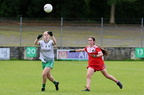 2024 Ladies v Saint Michaels - 109 of 122