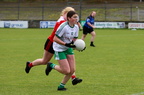 2024 Ladies v Saint Michaels - 110 of 122