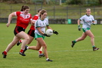 2024 Ladies v Saint Michaels - 118 of 122