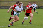 2024 Ladies v Saint Michaels - 119 of 122