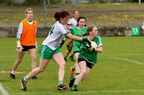 Senior Ladies Championship - Aodh Ruadh v Saint Naul's