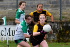 2024 U13 Ladies v Bundoran - 72 of 91