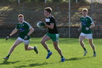 Under 21 Football Championship - Aodh Ruadh v Gaoth Dobhair