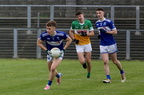 Under 21 Football Championship Final - Four Master v Glenswilly