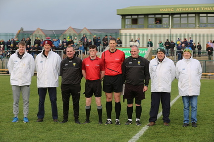2024 U21 Final Glenswilly v Four Masters - 11 of 229