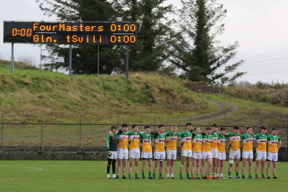 2024 U21 Final Glenswilly v Four Masters - 15 of 229