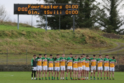 2024 U21 Final Glenswilly v Four Masters - 17 of 229