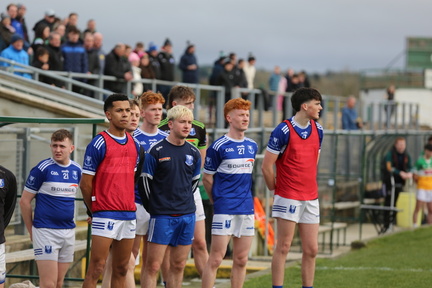 2024 U21 Final Glenswilly v Four Masters - 18 of 229