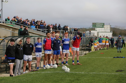 2024 U21 Final Glenswilly v Four Masters - 19 of 229