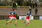 MacRory Cup semi-final - Abbey VS v Donegal Southwest