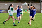 2025 U16 Ladies v Naomh Chonaill - 32 of 152