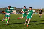 Under 12 Football - Aodh Ruadh v Saint Naul's
