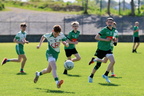 Under 14 Football - Willie Rogers Tournament