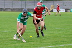Donegal Senior Hurling League - Aodh Ruadh v Dungloe