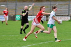 Ladies ACFL Division 1 - Aodh Ruadh v Dungloe