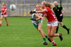 2025 Ladies v Dungloe - 110 of 122
