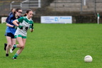2025 U14 Ladies v Moville - 125 of 132