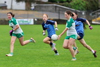 2025 U14 Ladies v Moville - 14 of 132