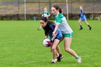 2025 U14 Ladies v Moville - 16 of 132