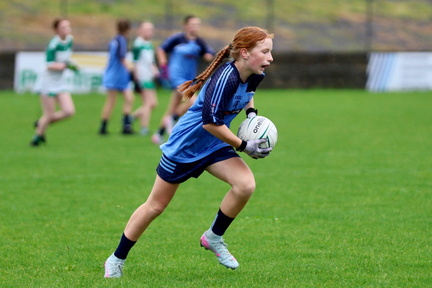2025 U14 Ladies v Moville - 20 of 132