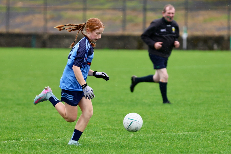 2025 U14 Ladies v Moville - 22 of 132